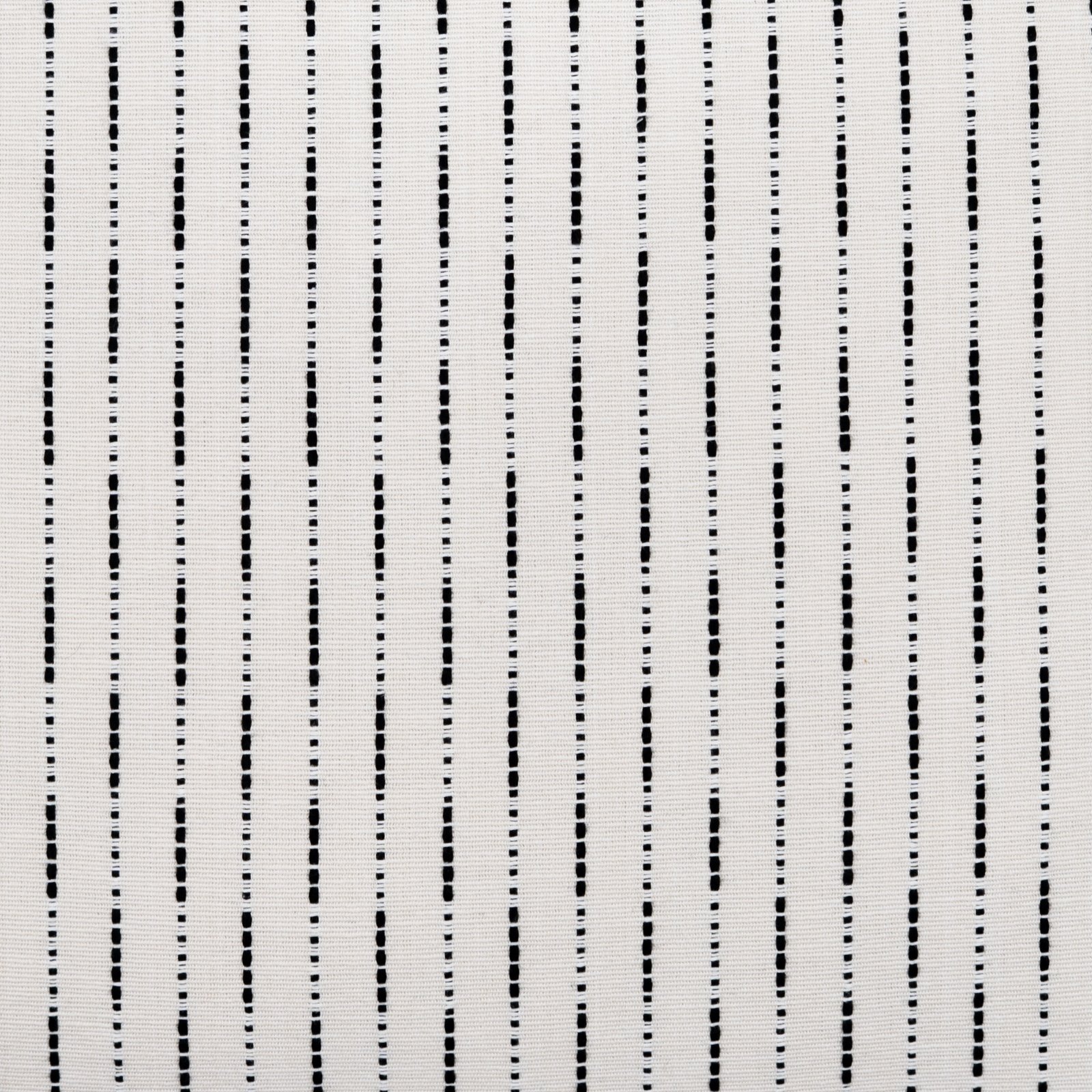 Seamline Stripe 100% Cotton Cushion Cover - Image 5