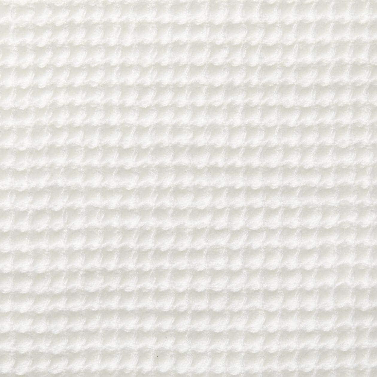 Solid 100% Cotton Waffle Bath Towel (60 x 120 cms) - Image 4